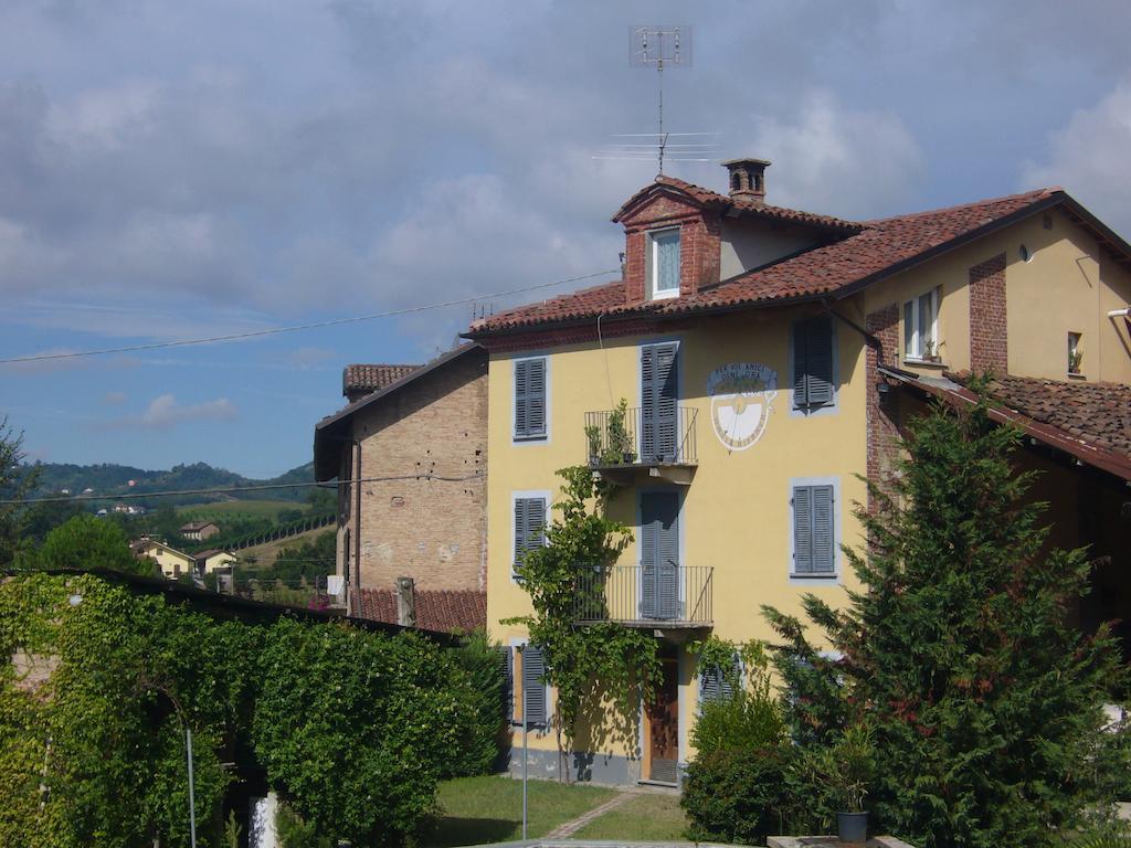 فيلا Gran Collina San Damiano dʼAsti المظهر الخارجي الصورة