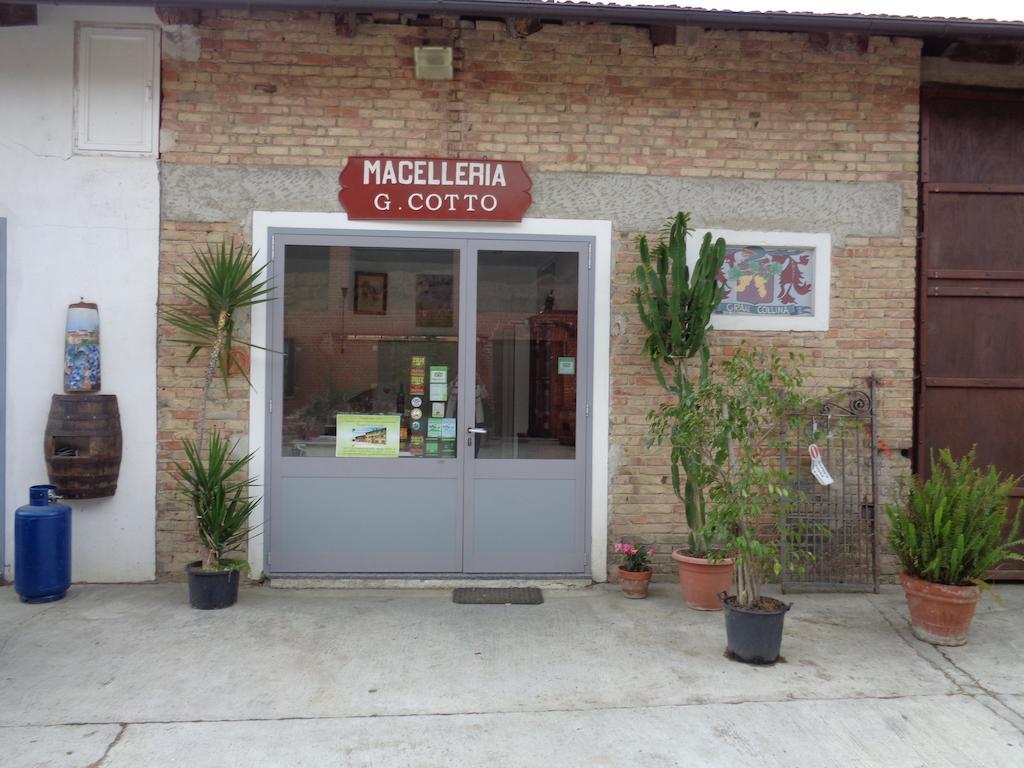 فيلا Gran Collina San Damiano dʼAsti المظهر الخارجي الصورة